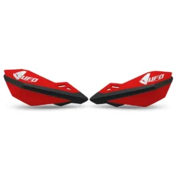 UFO Gas Gas MC MX Handguards Red
