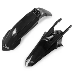 UFO Gas Gas Fender Kit - Black