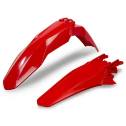 UFO Gas Gas Fender Kit - Red