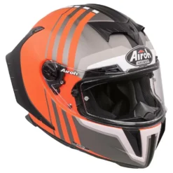 Airoh GP 550 S Skyline Orange Full Face Helmet -UFO Sales Store gp55s32 02 jpg