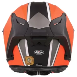 Airoh GP 550 S Skyline Orange Full Face Helmet -UFO Sales Store gp55s32 04 jpg