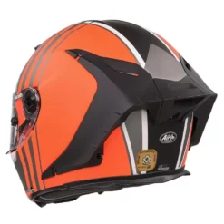 Airoh GP 550 S Skyline Orange Full Face Helmet -UFO Sales Store gp55s32 05 jpg