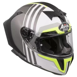 Airoh GP 550 S Skyline Black Full Face Helmet -UFO Sales Store gp55s38 02 jpg