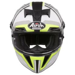 Airoh GP 550 S Skyline Black Full Face Helmet -UFO Sales Store gp55s38 03 jpg