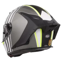 Airoh GP 550 S Skyline Black Full Face Helmet -UFO Sales Store gp55s38 04 jpg