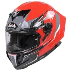 Airoh GP 550 S Venom Red Full Face Helmet -UFO Sales Store gp55v55 01 4