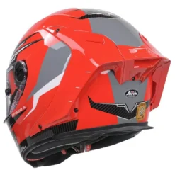 Airoh GP 550 S Venom Red Full Face Helmet -UFO Sales Store gp55v55 05 jpg