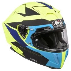 Airoh GP 550 S Vektor Blue Full Face Helmet -UFO Sales Store gp55vek18 02 jpg