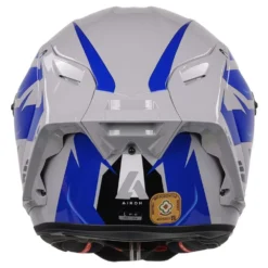 Airoh GP 550 S Wander Blue Full Face Helmet -UFO Sales Store gp55w18 04 jpg