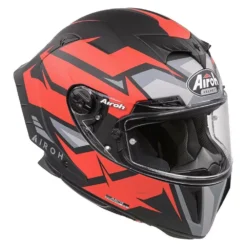 Airoh GP 550 S Wander Red Full Face Helmet -UFO Sales Store gp55w55 02 jpg