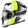 Airoh GP 500 Scrape Yellow Full Face Helmet -UFO Sales Store gp5sc31 1