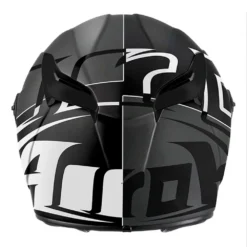 Airoh GP 500 Sectors White Full Face Helmet -UFO Sales Store gp5se38 03 jpg