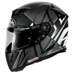 Airoh GP 500 Sectors White Full Face Helmet -UFO Sales Store gp5se38 3