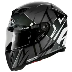 Airoh GP 500 Sectors White Full Face Helmet -UFO Sales Store gp5se38 jpg