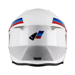 UFO Sheratan Jet Open Face Helmet - White Red Blue 24 UFO Sheratan Jet Open Face Helmet - White Red Blue -UFO Sales Store he147 06 jpg