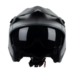 UFO Sheratan Jet Open Face Helmet - Grey -UFO Sales Store he148 04 jpg