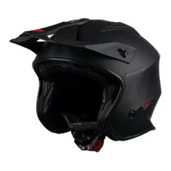 UFO Sheratan Jet Open Face Helmet - Matt Black 20 UFO Sheratan Jet Open Face Helmet - Matt Black -UFO Sales Store he151 02 jpg
