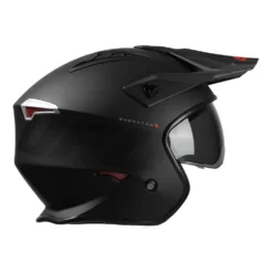 UFO Sheratan Jet Open Face Helmet - Matt Black 27 UFO Sheratan Jet Open Face Helmet - Matt Black -UFO Sales Store he151 09 jpg