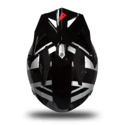 UFO Sheratan Black Grey Red Gloss Jet Open Face Helmet 24 UFO Sheratan Black Grey Red Gloss Jet Open Face Helmet -UFO Sales Store he184 02 jpg