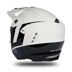 UFO Sheratan White Black Gloss Jet Open Face Helmet 16 UFO Sheratan White Black Gloss Jet Open Face Helmet -UFO Sales Store he185 12 jpg