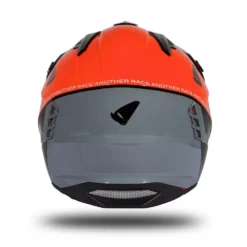 UFO Sheratan Red Black Grey Gloss Jet Open Face Helmet 25 UFO Sheratan Red Black Grey Gloss Jet Open Face Helmet -UFO Sales Store he188 02 jpg