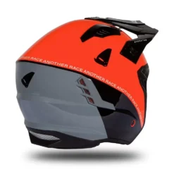 UFO Sheratan Red Black Grey Gloss Jet Open Face Helmet 23 UFO Sheratan Red Black Grey Gloss Jet Open Face Helmet -UFO Sales Store he188 04 jpg