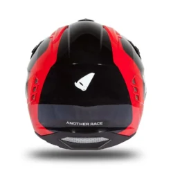 UFO Sheratan Red Black Gloss Jet Open Face Helmet 25 UFO Sheratan Red Black Gloss Jet Open Face Helmet -UFO Sales Store he189 01 jpg