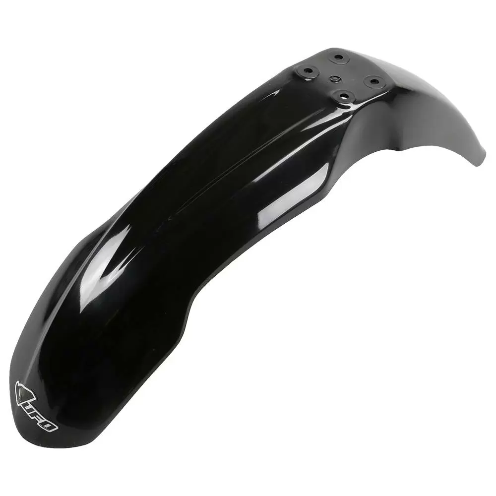 UFO Fender Kit Honda CR 125 250 (04-07) - Black 2 UFO Fender Kit Honda CR 125 250 (04-07) - Black - Image 2