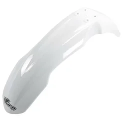 UFO Fender Kit Honda CRF 250 (08) White -UFO Sales Store ho03632 041 40 jpg