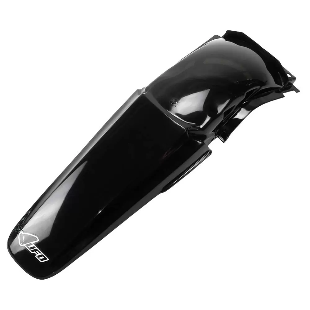 UFO Fender Kit Honda CR 125 250 (02-03) - Black 3 UFO Fender Kit Honda CR 125 250 (02-03) - Black - Image 3