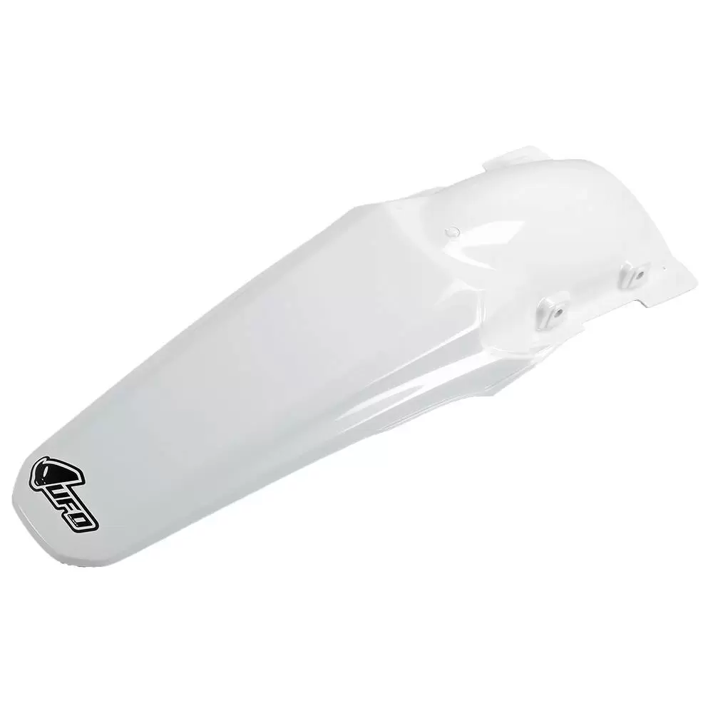 UFO Fender Kit Honda CRF 250 (06-07) White 3 UFO Fender Kit Honda CRF 250 (06-07) White - Image 3