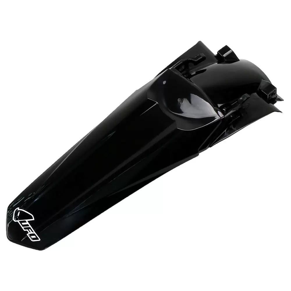 UFO Fender Kit Honda CRF 250 (14-17) CRF 450 (13-16) Black 3 UFO Fender Kit Honda CRF 250 (14-17) CRF 450 (13-16) Black - Image 3