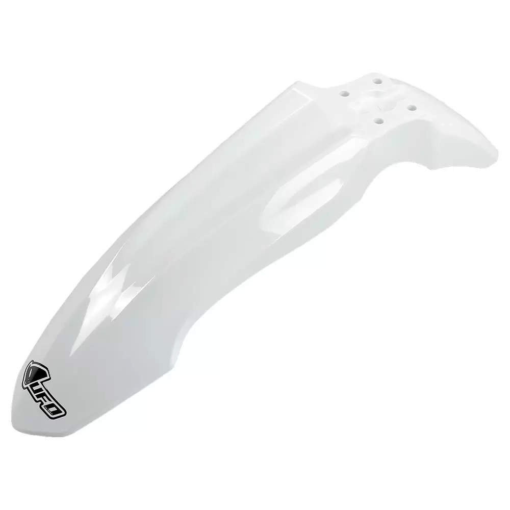UFO Fender Kit Honda CRF 230 (15-21) White 2 UFO Fender Kit Honda CRF 230 (15-21) White - Image 2
