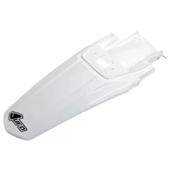 UFO Fender Kit Honda CRF 230 (15-21) White 5 UFO Fender Kit Honda CRF 230 (15-21) White -UFO Sales Store ho04674 041 19 jpg