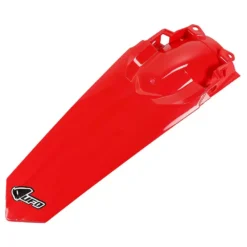 UFO Honda CRF 250R (18-21) CRF 250RX (19-21) CRF 450R/RX (17-20) Red OEM Factory Fenders Kit -UFO Sales Store ho04681 070 27 jpg