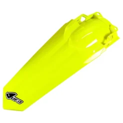 UFO Honda CRF 250R (18-21) CRF 250RX (19-21) CRF 450R/RX (17-20) Neon Yellow Fenders Kit -UFO Sales Store ho04681 dflu 13 jpg