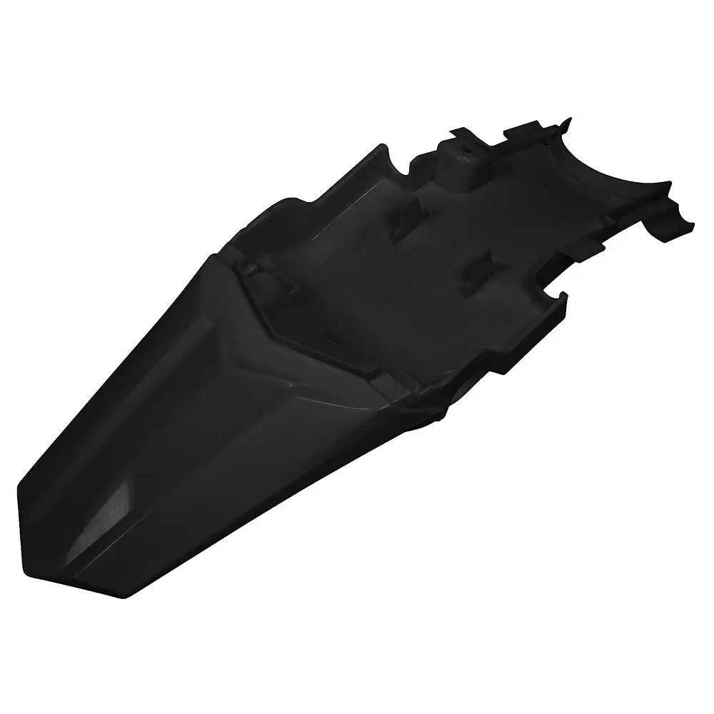 UFO Honda CRF 110F (19-23) Black Fenders Kit 3 UFO Honda CRF 110F (19-23) Black Fenders Kit - Image 3