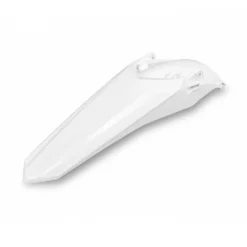 UFO Fender Kit Honda CRF 450 R RX (21-On) White -UFO Sales Store ho05604 041 6 jpg