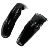 UFO Fender Kit Honda CR 125 250 (00-01) - Black -UFO Sales Store hofk100 001 5 jpg