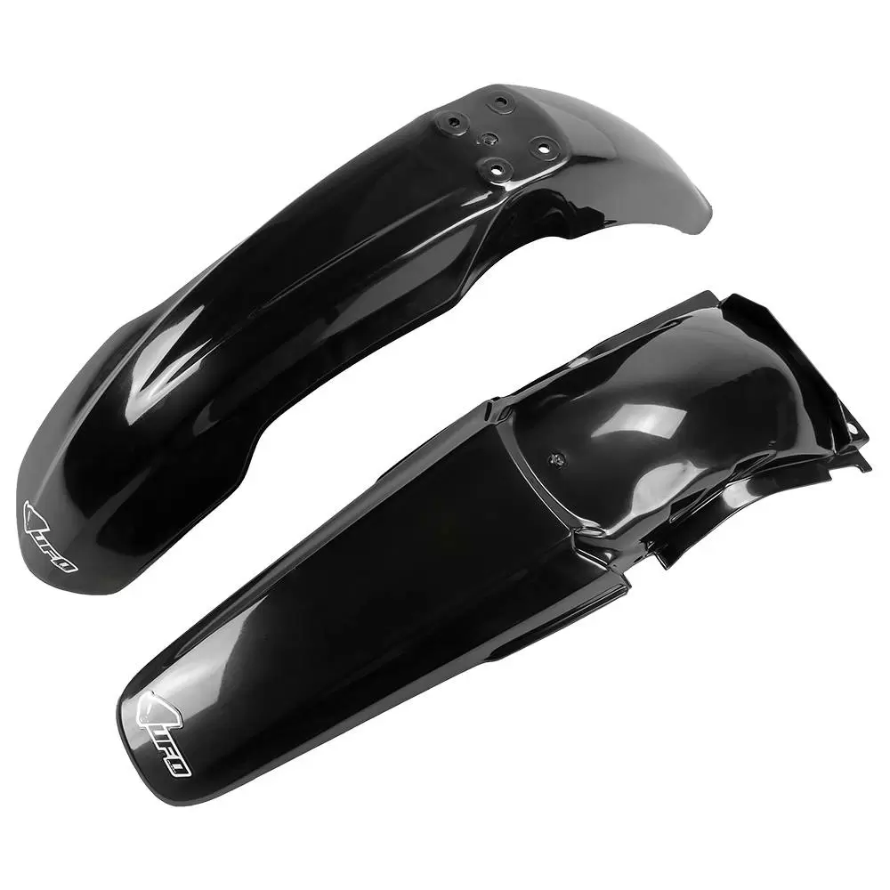 UFO Fender Kit Honda CR 125 250 (04-07) - Black 1 UFO Fender Kit Honda CR 125 250 (04-07) - Black