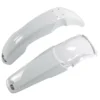 UFO Fender Kit Honda CR 125 250 (04-07) White -UFO Sales Store hofk102 041 3 jpg