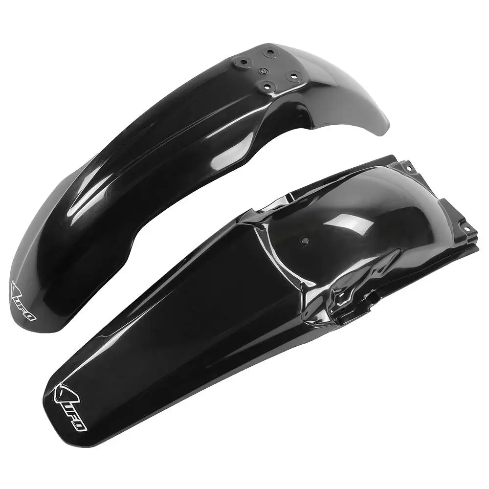 UFO Fender Kit Honda CRF 250 (04-05) Black 1 UFO Fender Kit Honda CRF 250 (04-05) Black