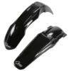 UFO Fender Kit Honda CRF 250 (06-07) Black -UFO Sales Store hofk105 001 4 jpg