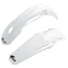 UFO Fender Kit Honda CRF 250 (06-07) White -UFO Sales Store hofk105 041 3 jpg