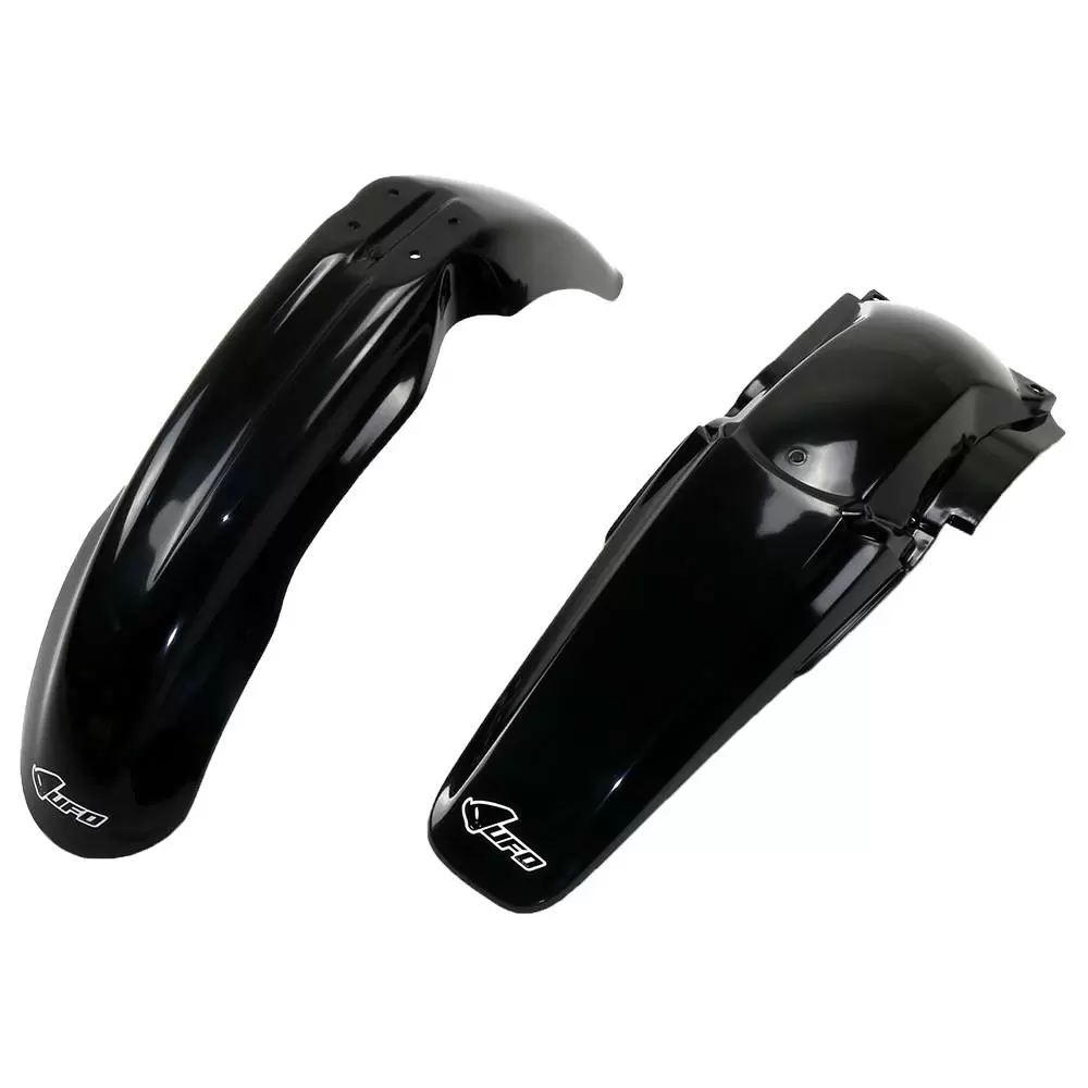 UFO Fender Kit Honda CRF 450 (02-03) Black 1 UFO Fender Kit Honda CRF 450 (02-03) Black