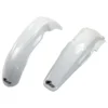 UFO Fender Kit Honda CRF 450 (02-03) White -UFO Sales Store hofk106 041 3 jpg