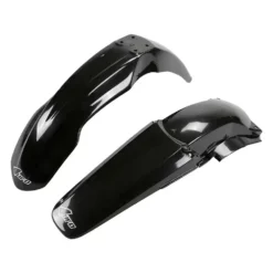 UFO Fender Kit Honda CRF 450 (04) Black