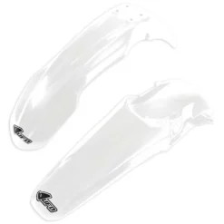 UFO Fender Kit Honda CRF 450 (05-08) White