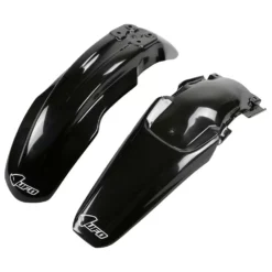 UFO Fender Kit Honda CRF 150 (07-20) - Black