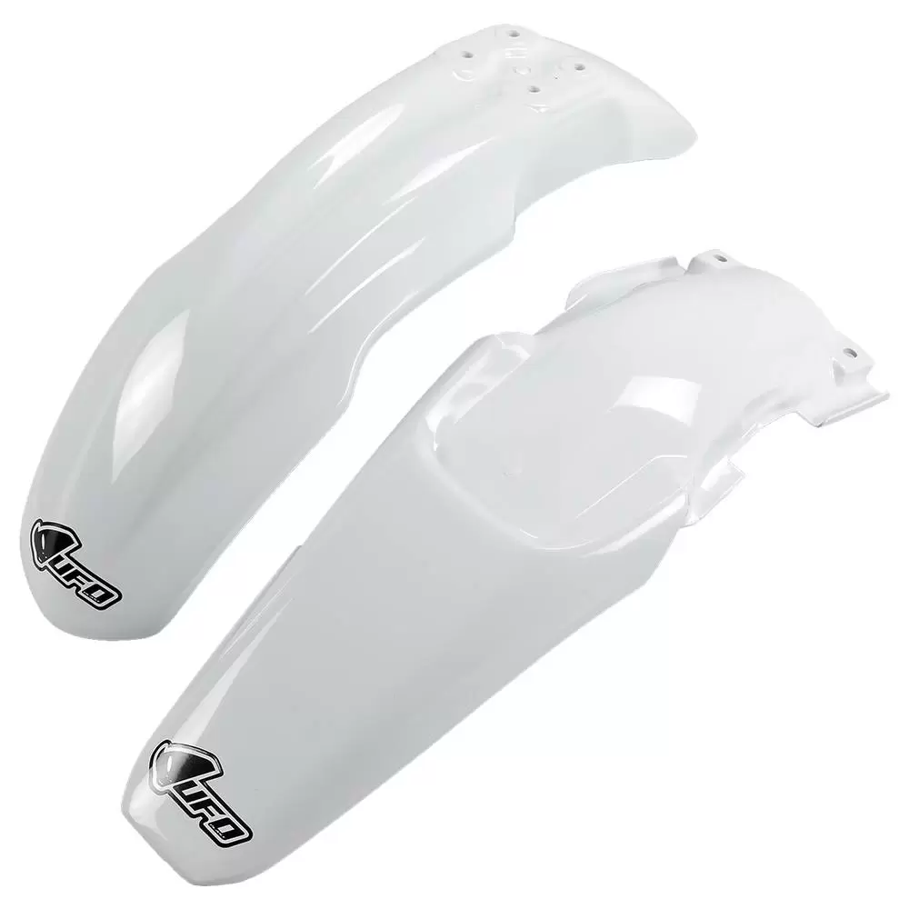 UFO Fender Kit Honda CRF 150 (07-20) White 1 UFO Fender Kit Honda CRF 150 (07-20) White